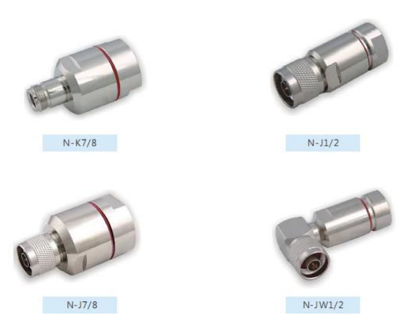 常見的射頻連接器接插件有幾種？